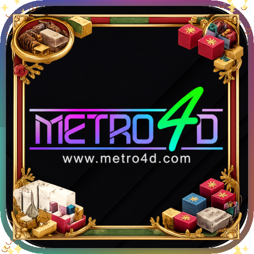 metro4d — galeri pratinjau - APK Resmi
